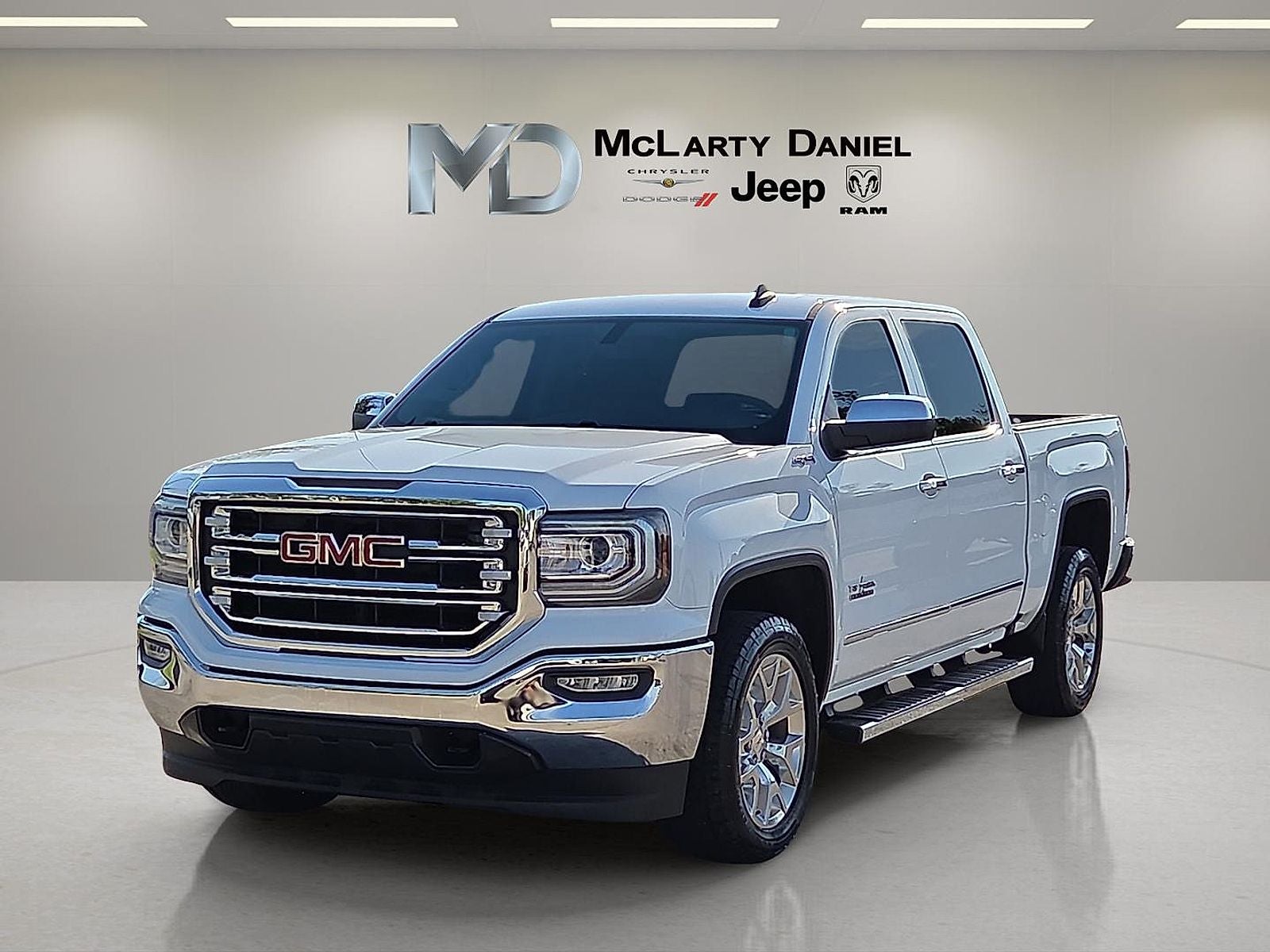 2018 GMC Sierra 1500 SLT