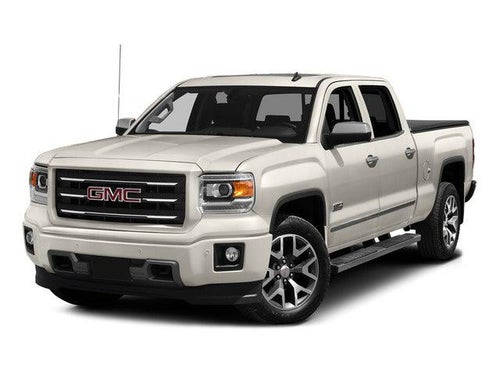 2015 GMC Sierra 1500 Denali