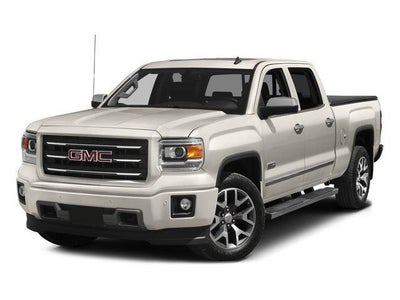 2015 GMC Sierra 1500 Denali