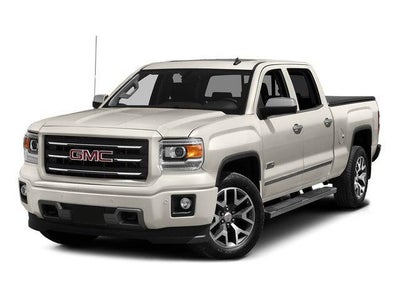 2015 GMC Sierra 1500 Denali