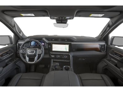 2026 GMC Sierra 1500 Crew Cab, Short Bed, Denali, 4WD