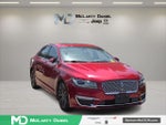 2017 Lincoln MKZ Reserve