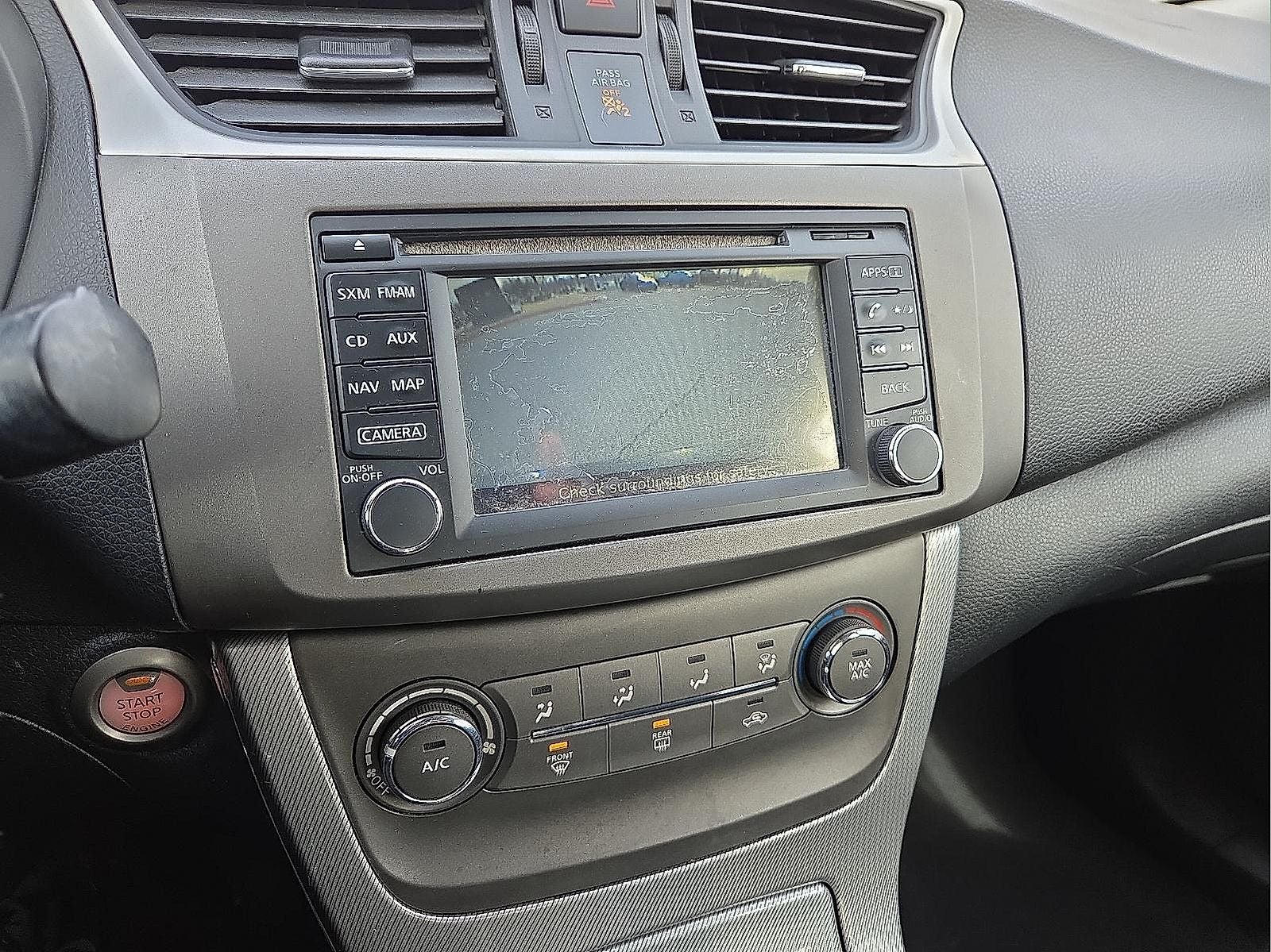 2014 Nissan Sentra SR