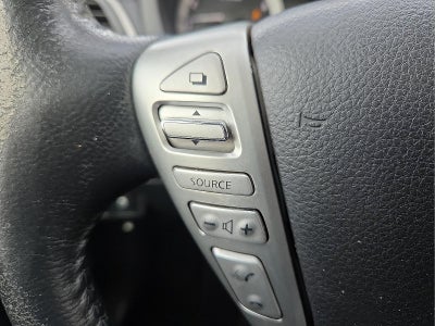 2014 Nissan Sentra SR