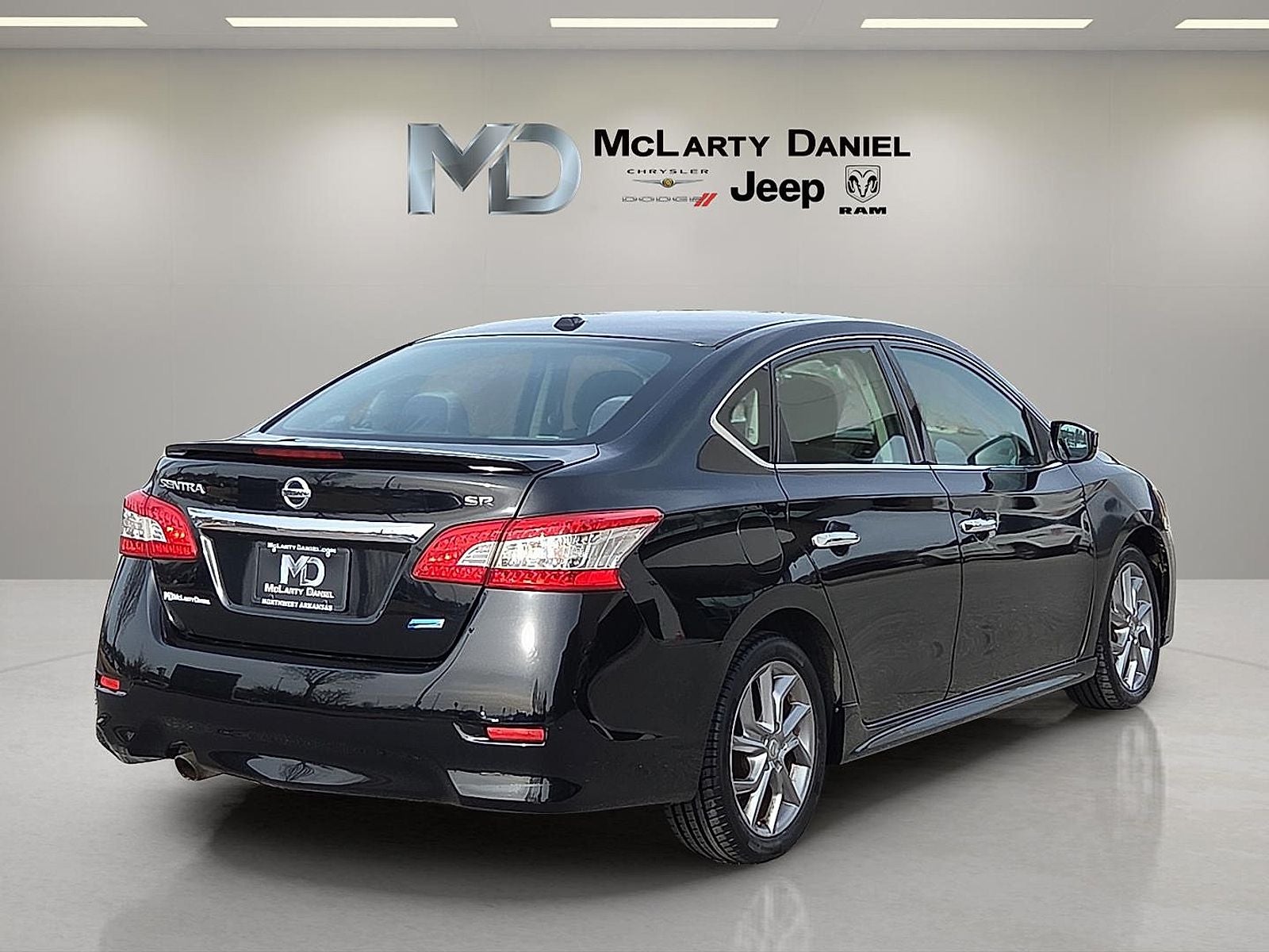 2014 Nissan Sentra SR