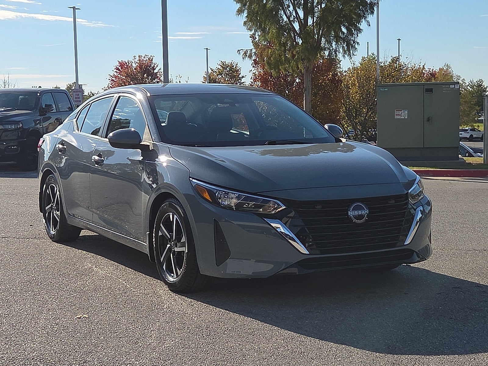 2024 Nissan Sentra SV Xtronic CVT