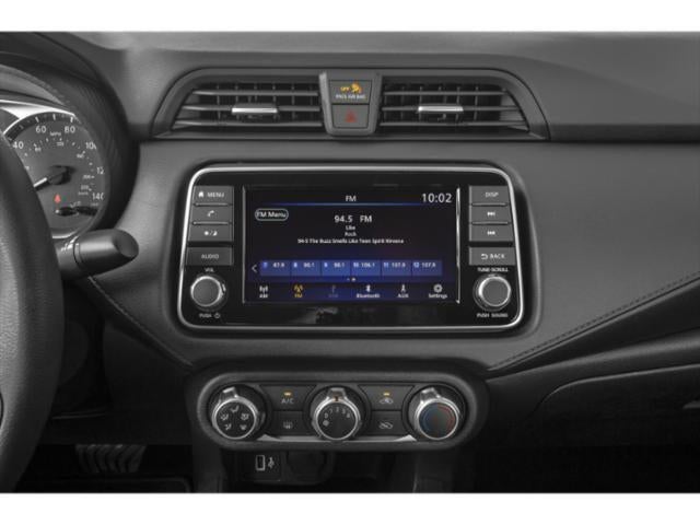 2020 Nissan Versa S Xtronic CVT