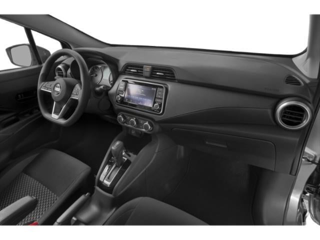 2020 Nissan Versa S Xtronic CVT