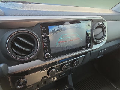 2023 Toyota Tacoma SR5 V6