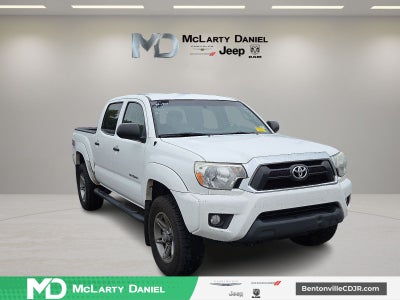 2014 Toyota Tacoma PreRunner V6
