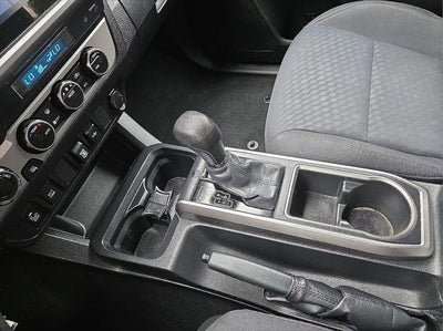 2022 Toyota Tacoma SR5 V6