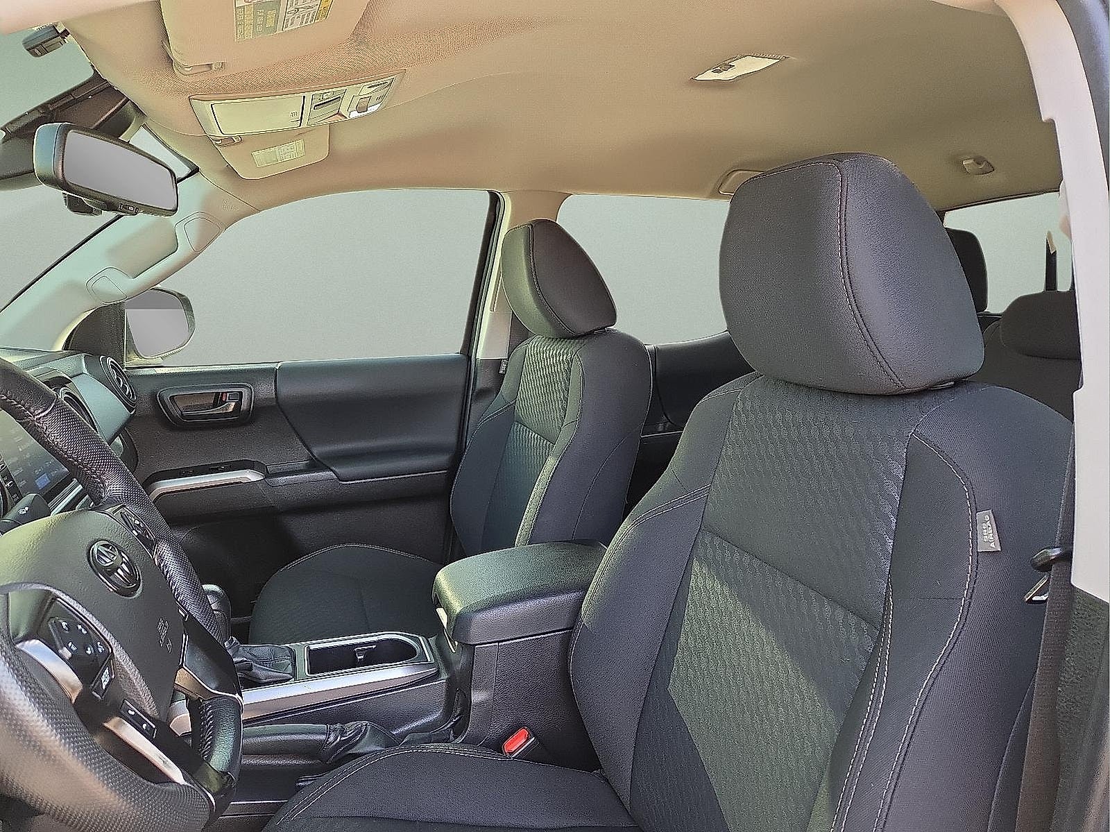 2023 Toyota Tacoma Trail Edition