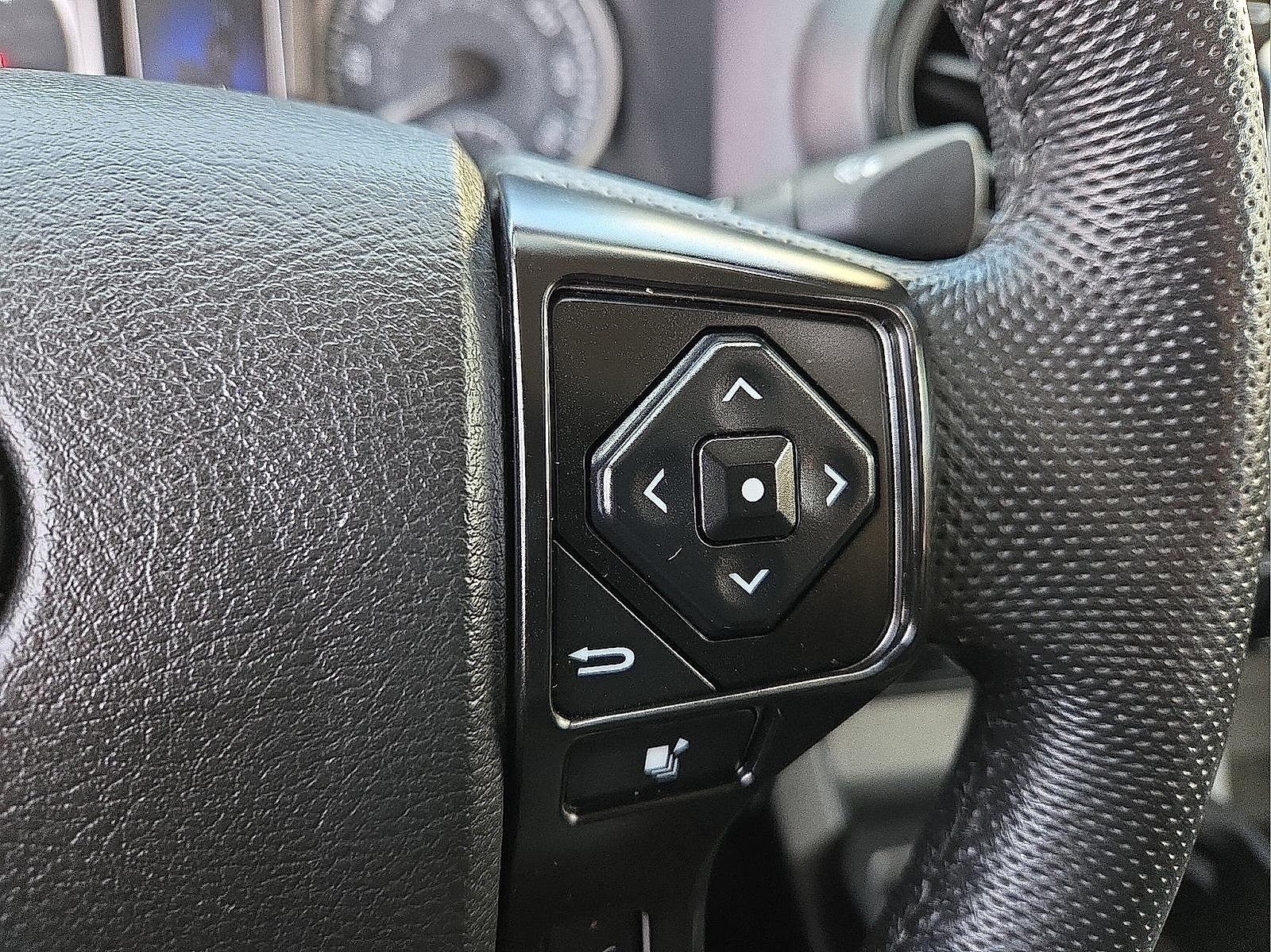 2023 Toyota Tacoma Trail Edition