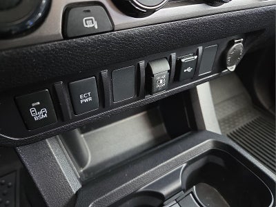 2023 Toyota Tacoma Trail Edition