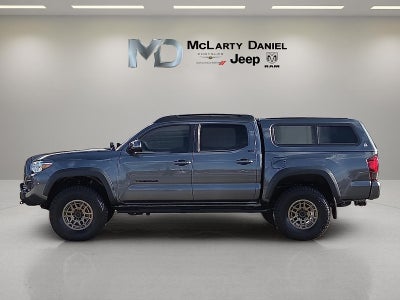 2023 Toyota Tacoma Trail Edition