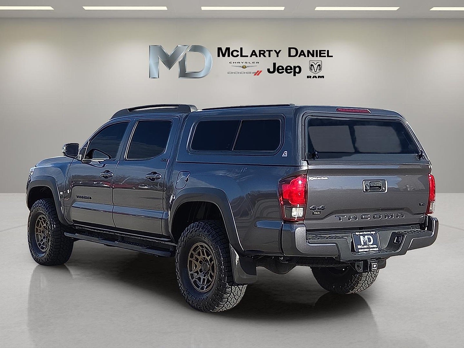 2023 Toyota Tacoma Trail Edition