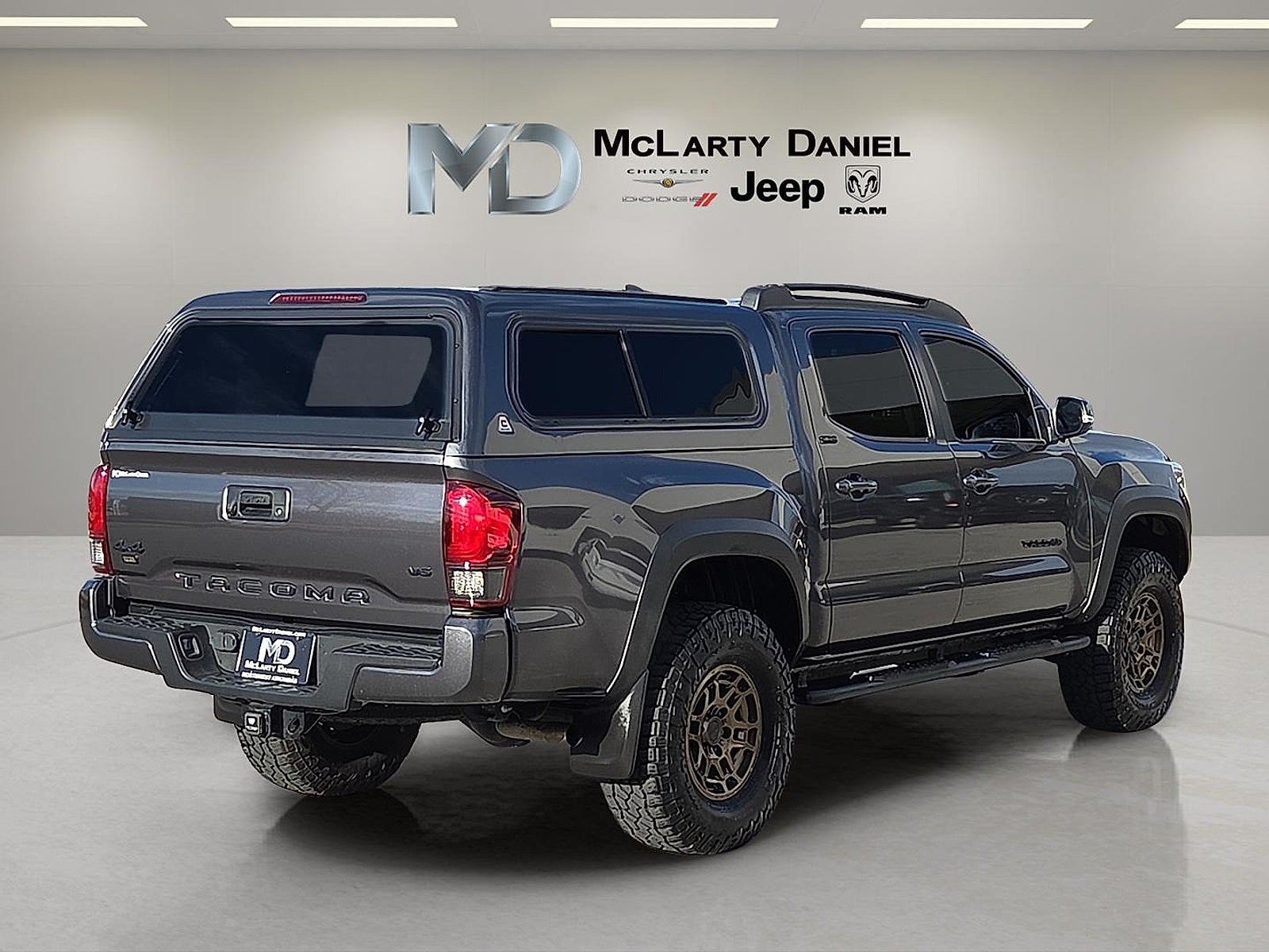 2023 Toyota Tacoma Trail Edition