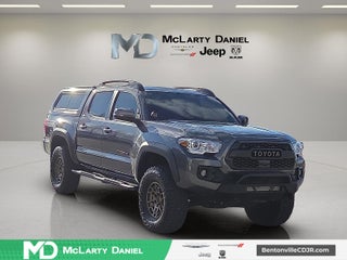 2023 Toyota Tacoma Trail Edition