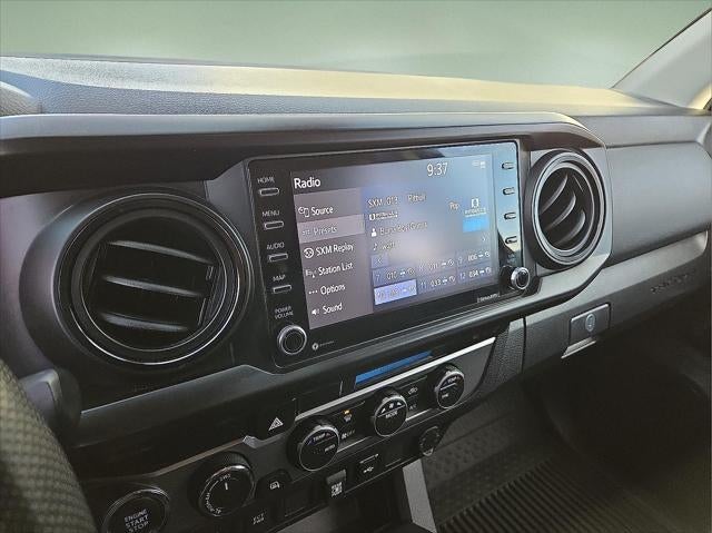 2023 Toyota Tacoma Trail Edition