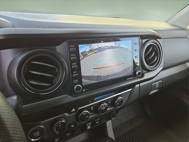 2023 Toyota Tacoma Trail Edition