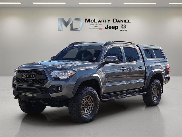 2023 Toyota Tacoma Trail Edition