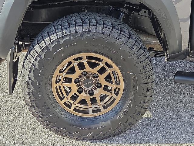 2023 Toyota Tacoma Trail Edition