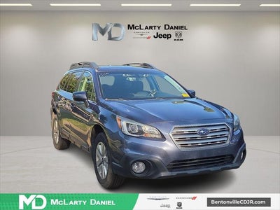 2017 Subaru Outback 2.5i Premium