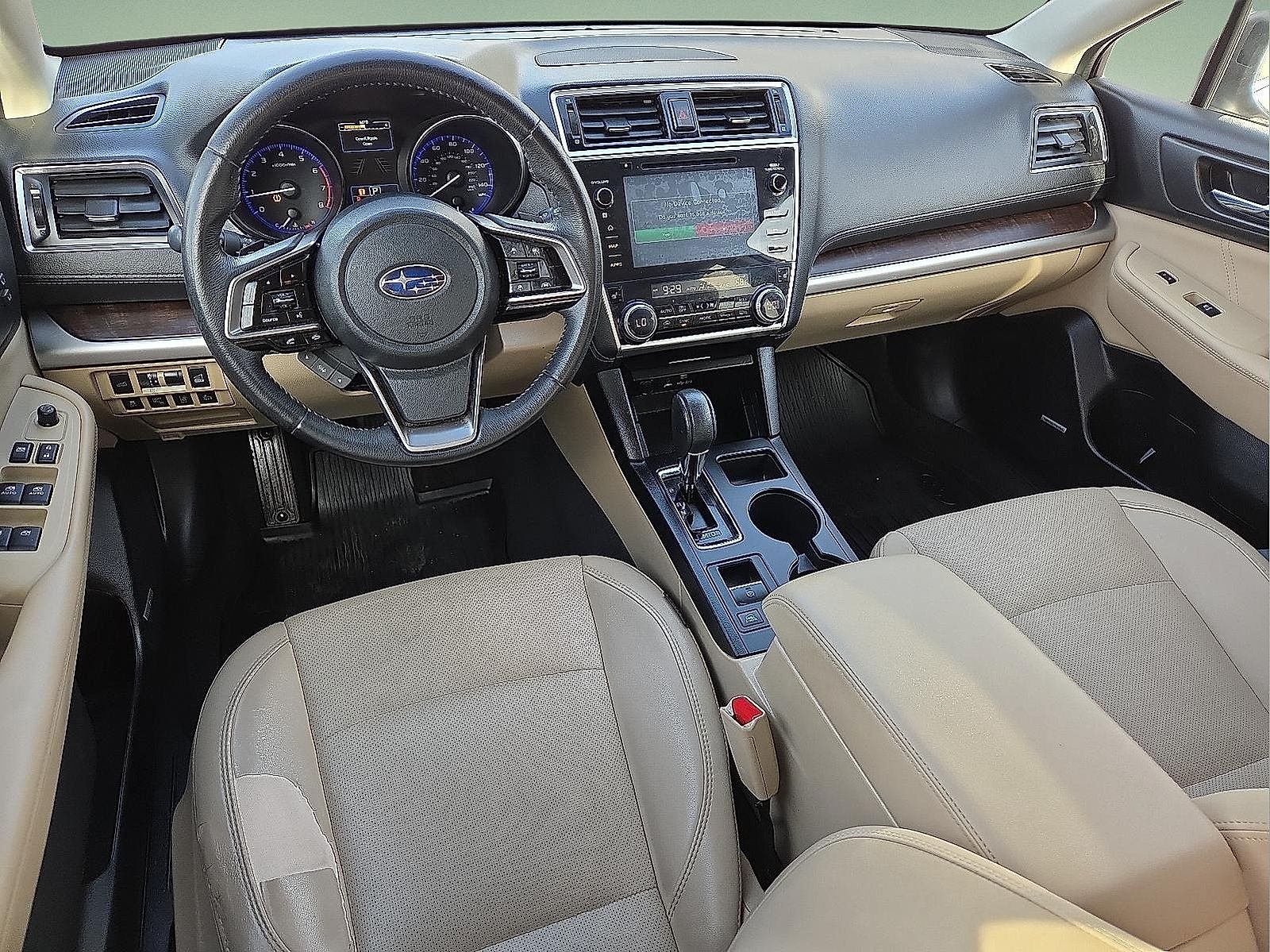 2019 Subaru Outback 2.5i Limited