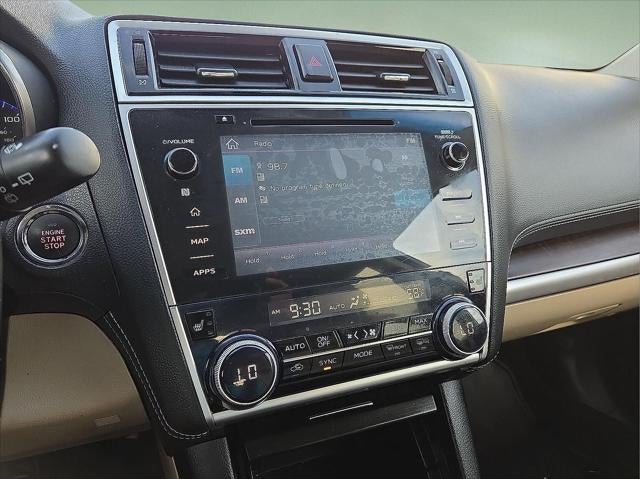 2019 Subaru Outback 2.5i Limited