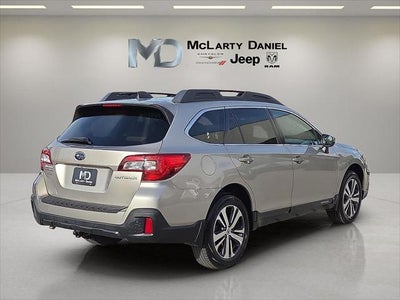2019 Subaru Outback 2.5i Limited