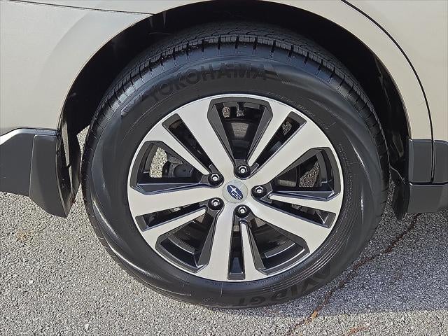 2019 Subaru Outback 2.5i Limited