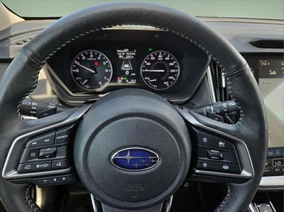 2024 Subaru Outback Limited XT