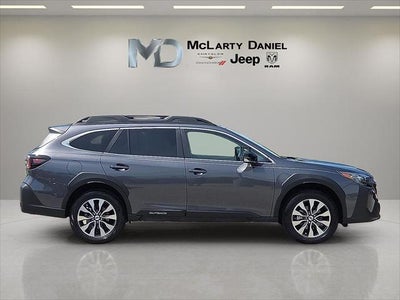 2024 Subaru Outback Limited XT