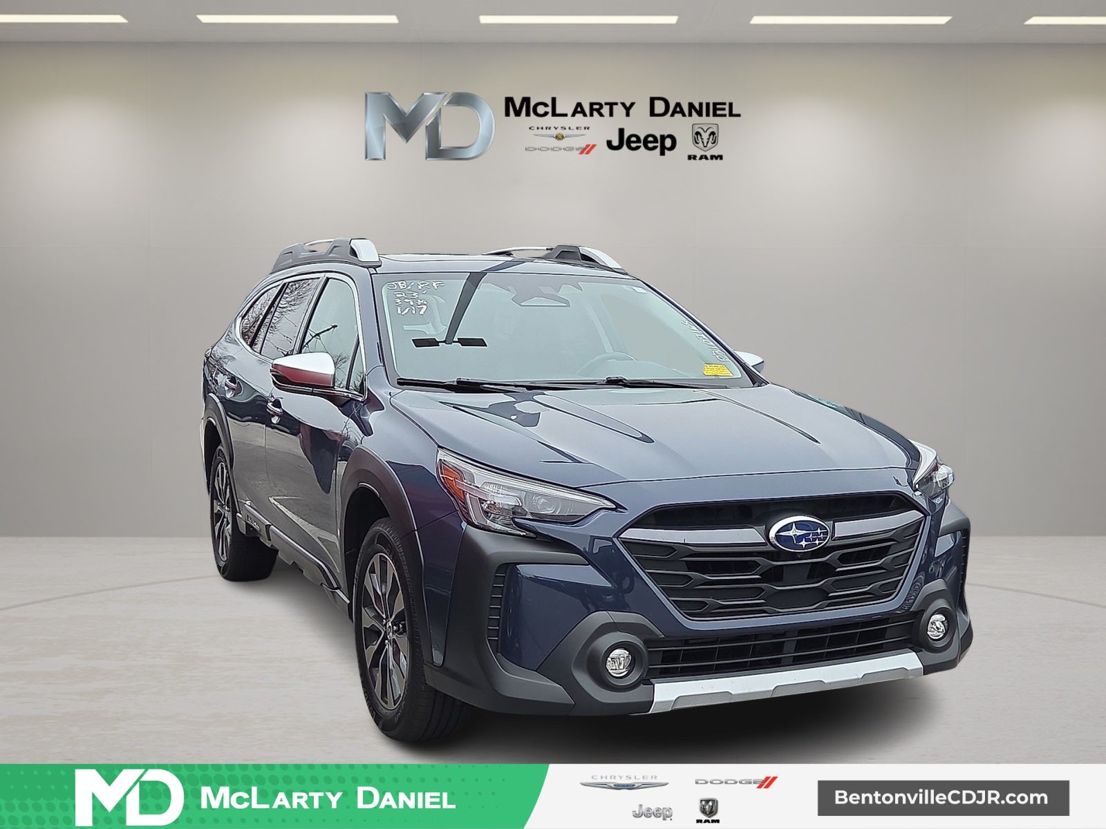 2023 Subaru Outback Touring XT