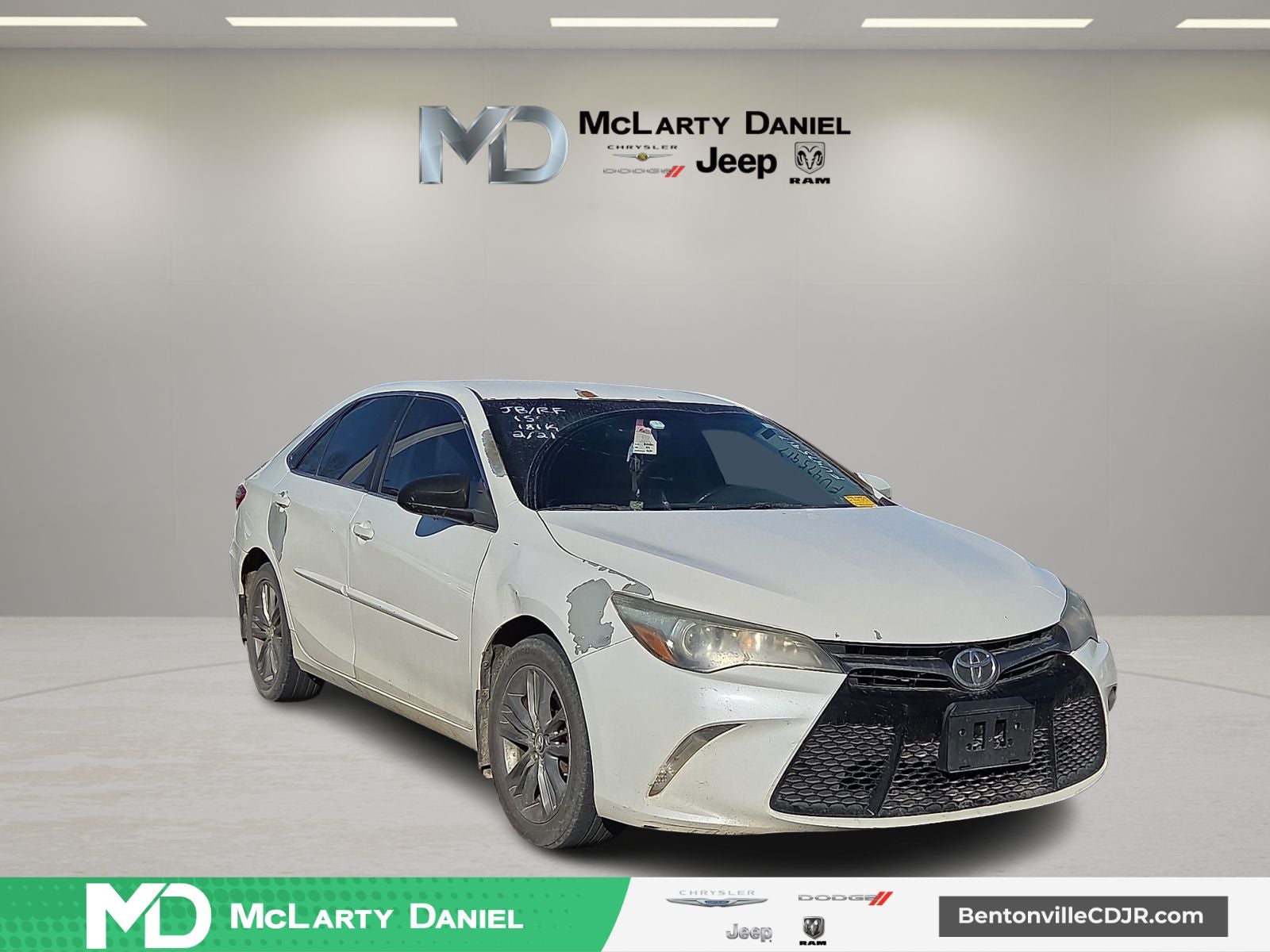 2015 Toyota Camry SE