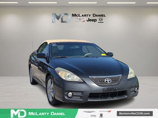 2007 Toyota Camry Solara SE
