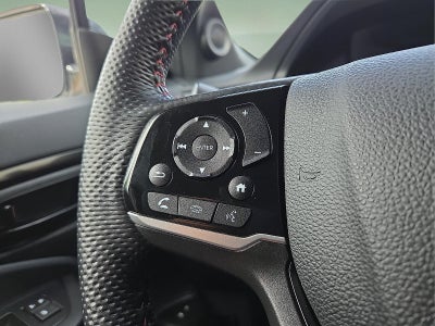 2024 Honda Passport AWD Black