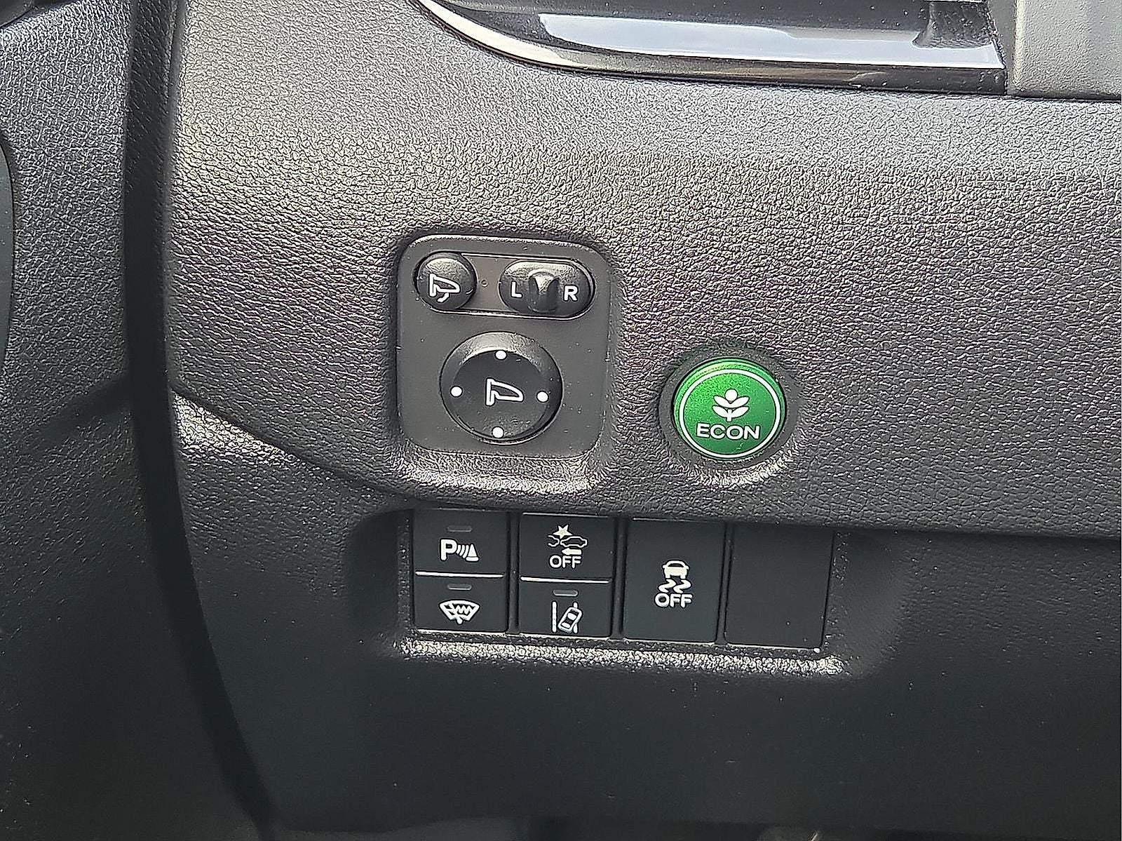 2024 Honda Passport AWD Black