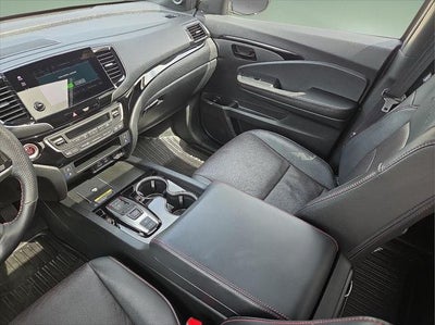 2024 Honda Passport AWD Black
