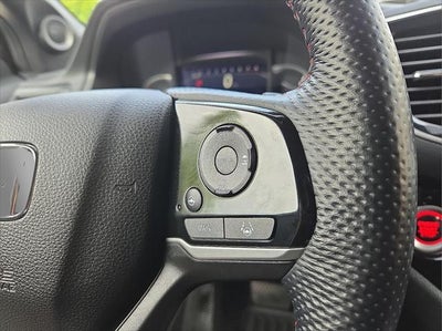 2024 Honda Passport AWD Black