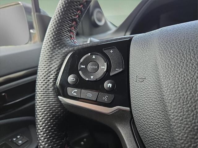 2024 Honda Passport AWD Black