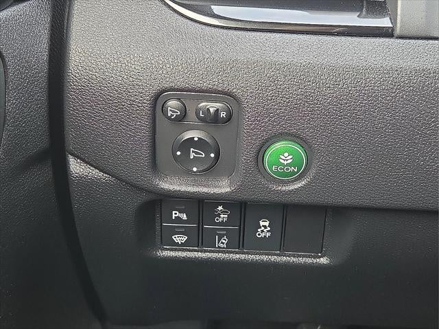 2024 Honda Passport AWD Black