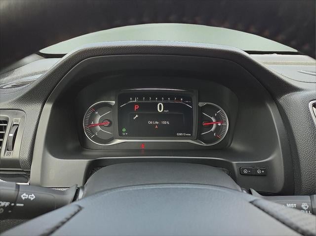 2024 Honda Passport AWD Black
