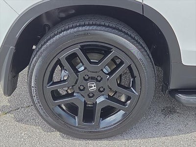 2024 Honda Passport AWD Black