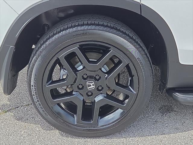 2024 Honda Passport AWD Black
