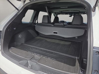2024 Honda Passport AWD Black
