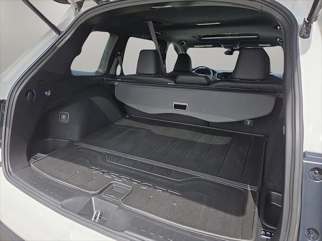 2024 Honda Passport AWD Black