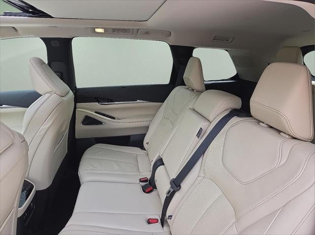 2025 INFINITI QX60 SENSORY AWD