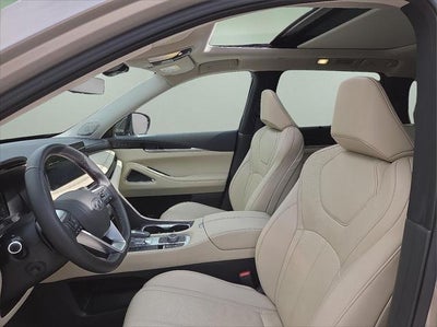 2025 INFINITI QX60 SENSORY AWD
