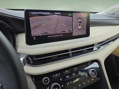 2025 INFINITI QX60 SENSORY AWD